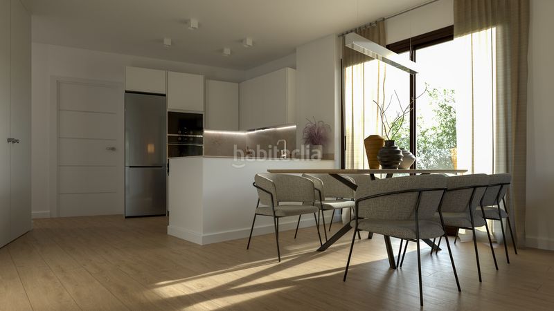 Foto 46805e00-34e5-4d39-9d02-8e0d815970ce. Piso 100m<sup>2</sup> en carrer de valentí almirall 1 obra nueva en el papiol: pisos con jardín, terrazas y piscina comunitaria en Papiol (El)
