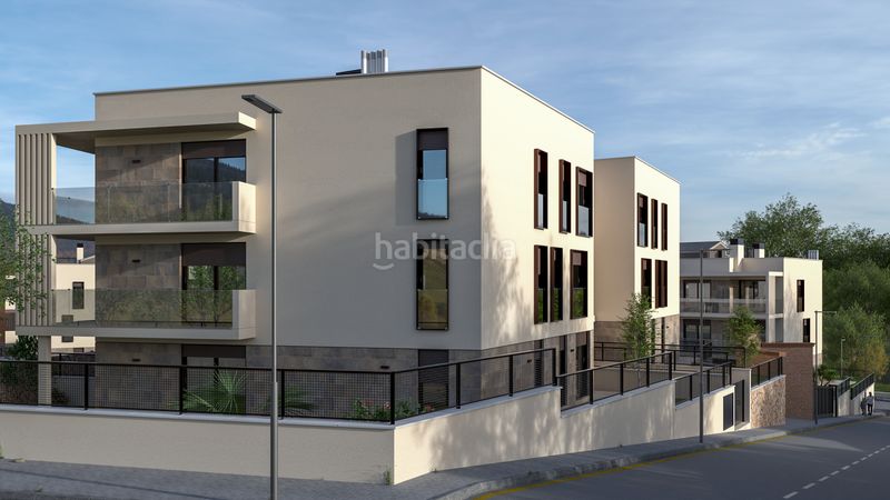 Foto 53d96be5-fe87-482e-b0ac-d0975cf4afd9. Piso 100m<sup>2</sup> en carrer de valentí almirall 1 obra nueva en el papiol: pisos con jardín, terrazas y piscina comunitaria en Papiol (El)