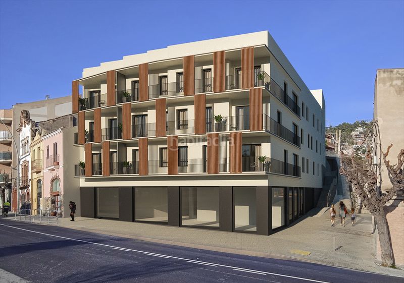 Foto 4636ff36-8733-4dd2-83e3-6e62353cadd5. Ground floor 103m<sup>2</sup> in carrer major 490 in Vallirana