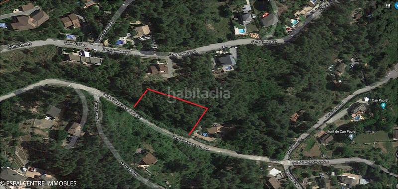 Foto c8ceec66-7822-4fb6-88fb-1ca439c2ac9e. Wohngrundstück in calle vilafranca conflent cp1f 26 in Cervelló