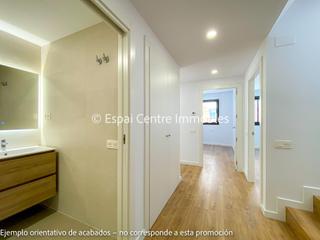 Appartement  Carrer de las navas de tolosa. Obra nueva con alma diseo, eficiencia y confort