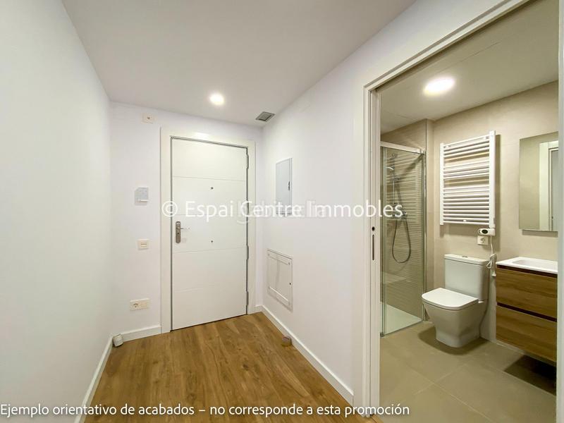 Foto 009e5263-0827-462a-92b5-40c82074860f. Etagenwohnung mit heizung in Segle XX Terrassa