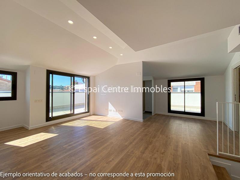 Foto 70e601af-d97a-440a-9862-bd5170f65e9a. Etagenwohnung mit heizung in Segle XX Terrassa