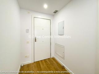 Etagenwohnung  Carrer de las navas de tolosa. Obra nueva con alma diseño, eficiencia y confort
