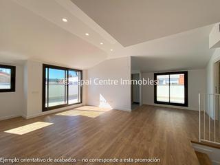 Attique  Carrer de las navas de tolosa. Obra nueva con alma diseo, eficiencia y confort