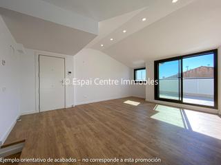 Attique  Carrer de las navas de tolosa. Obra nueva con alma diseo, eficiencia y confort