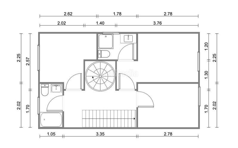 Foto 02ec7b2b-d316-4c01-816b-834719127202. Casa aparellada amb calefacció aparcament piscina a Roda de Barà