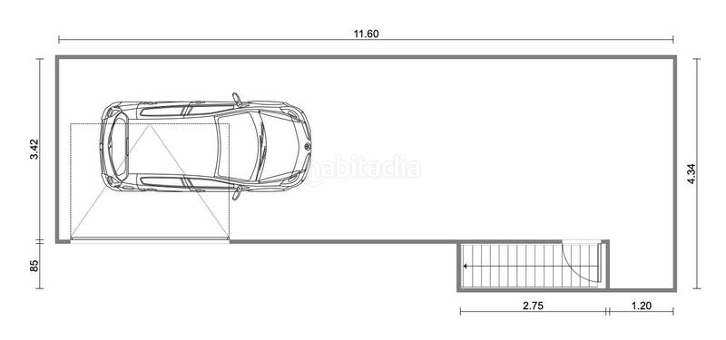 Foto 55e4d886-0221-469d-9cb6-2afa4b199d50. Casa aparellada amb calefacció aparcament piscina a Roda de Barà
