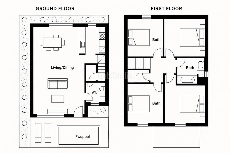 Foto 72e6b2ba-1e67-4eff-9cac-8419d399c84a. Wohngrundstück in Vallirana