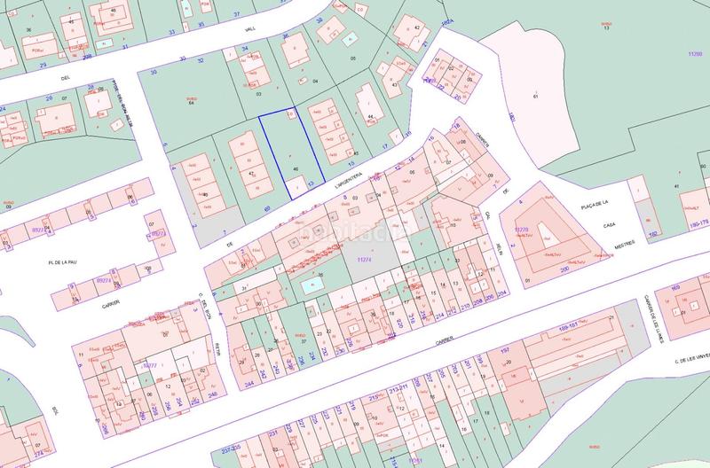 Foto 7ee197ab-6847-4ec9-85ea-9be98676246b. Wohngrundstück in Vallirana