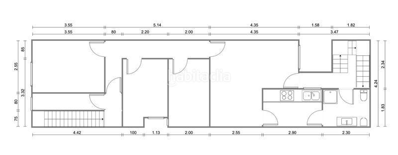 Foto 6aaf2651-9a1f-4cb3-9f67-9e47976d4a1d. Casa adosada en exclusiva vive en la mejor zona de Sant Pere Nord casa con garaje, terrazas y estudio en Terrassa