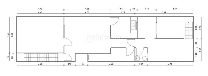 Foto 7e3cde5a-10eb-4308-b510-ef36802ea025. Casa adosada en exclusiva vive en la mejor zona de Sant Pere Nord casa con garaje, terrazas y estudio en Terrassa
