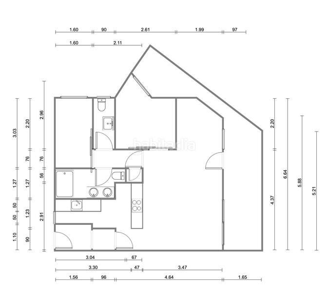 Foto fffa584d-fab0-4a14-9dcd-4a43c8777c5d. Appartement avec parking dans La Pineda Vila-seca