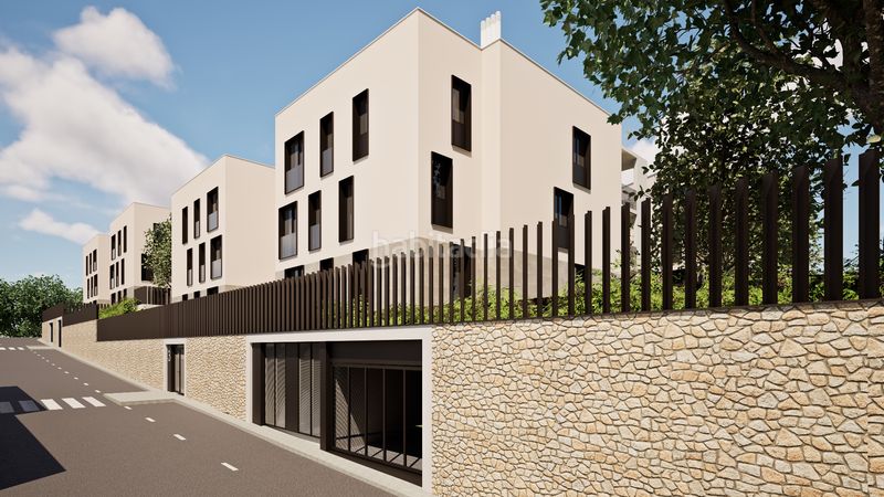 Foto 1f420238-2e99-4583-84c5-0f971bca1d9a. Planta baja 92m<sup>2</sup> en carrer de valentí almirall 1 obra nueva en el papiol: pisos con jardín, terrazas y piscina comunitaria en Papiol (El)