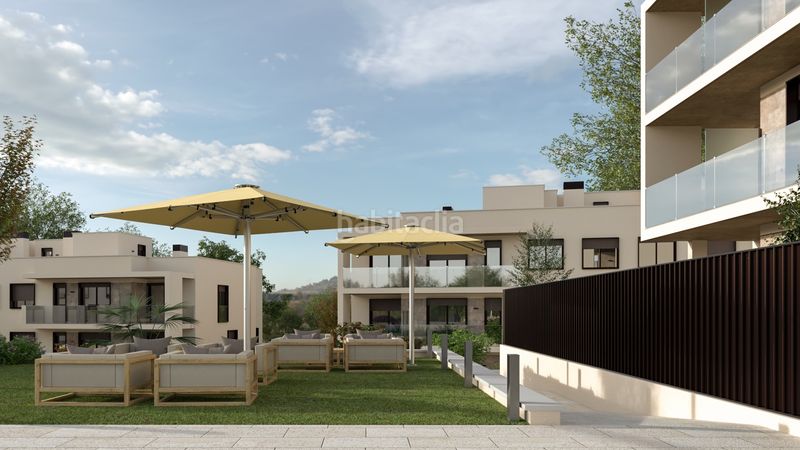 Foto 39a5935f-b16d-44cc-94c2-c0ebde36cc61. Planta baja 92m<sup>2</sup> en carrer de valentí almirall 1 obra nueva en el papiol: pisos con jardín, terrazas y piscina comunitaria en Papiol (El)