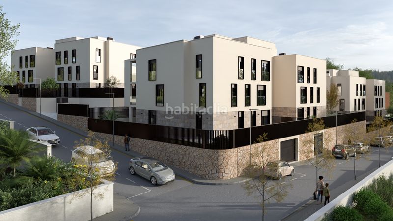 Foto 60fc2be7-0556-4a82-90b5-66b01607acbc. Planta baja 92m<sup>2</sup> en carrer de valentí almirall 1 obra nueva en el papiol: pisos con jardín, terrazas y piscina comunitaria en Papiol (El)