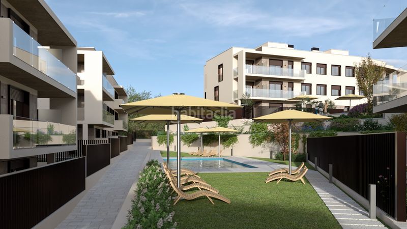 Foto a16a9d7e-5fbd-4352-8e17-18572ee41c6c. Planta baja 92m<sup>2</sup> en carrer de valentí almirall 1 obra nueva en el papiol: pisos con jardín, terrazas y piscina comunitaria en Papiol (El)