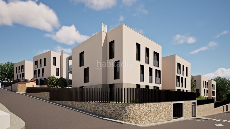 Foto a5b2b0bf-4aad-4841-8216-876e2184b0fc. Planta baja 92m<sup>2</sup> en carrer de valentí almirall 1 obra nueva en el papiol: pisos con jardín, terrazas y piscina comunitaria en Papiol (El)