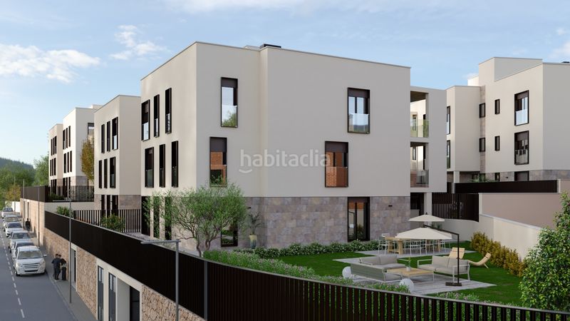 Foto d9a006b1-d32b-4380-9554-7a6d5474ad5b. Planta baja 92m<sup>2</sup> en carrer de valentí almirall 1 obra nueva en el papiol: pisos con jardín, terrazas y piscina comunitaria en Papiol (El)