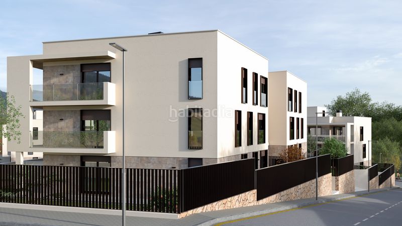 Foto e49d7658-73d2-4397-b68f-00b6e3e8e16f. Planta baja 92m<sup>2</sup> en carrer de valentí almirall 1 obra nueva en el papiol: pisos con jardín, terrazas y piscina comunitaria en Papiol (El)