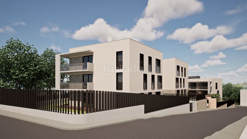 Foto f295baf1-1b13-4b98-acd7-d5641757939b. Planta baja 92m<sup>2</sup> en carrer de valentí almirall 1 obra nueva en el papiol: pisos con jardín, terrazas y piscina comunitaria en Papiol (El)