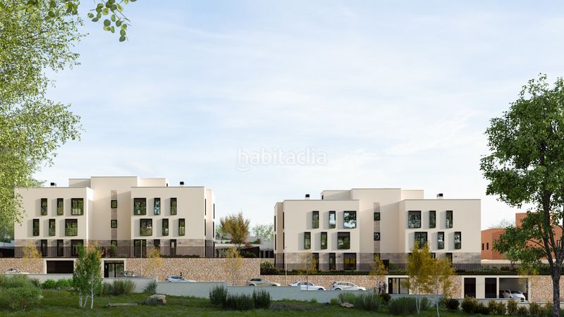 Foto cd7405e4-9a46-479f-b78c-ab2330052955. Piso 100m<sup>2</sup> en carrer de valentí almirall 1 obra nueva en el papiol: pisos con jardín, terrazas y piscina comunitaria en Papiol (El)