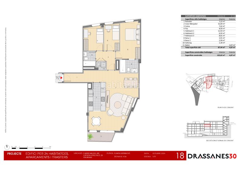 Foto 5c2bfb71-e48b-4cfb-9b2a-3830f937240a. Ground floor 103m<sup>2</sup> in carrer major 490 in Vallirana