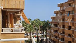 Apartament a Amplaries 4. Isla park