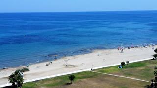 Apartamento  Amplaries 13. Atico frente al mar