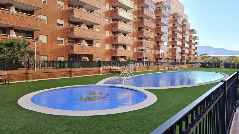Foto cd4eedad-dec9-4c61-8221-e47c5ceb6320. Apartament amb calefacció aparcament piscina a Playa Coral - Torremar Oropesa del Mar