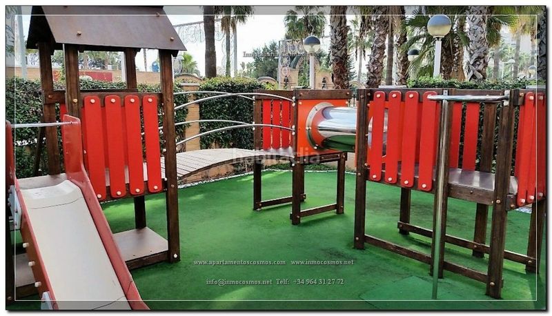 Foto 3c2046c5-f3f0-4fa8-a9df-f802e8f0d389. Apartament amb calefacció piscina a Bahia Park - Isla Park Oropesa del Mar