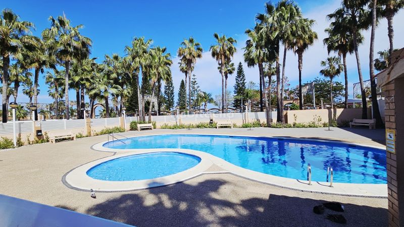 Foto 7a9d02a4-015d-44d3-acaf-90018024e3fb. Apartament amb calefacció piscina a Bahia Park - Isla Park Oropesa del Mar