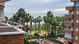Apartament en Amplaries 15. Acapulco ii  2 habitaciones en primera l�nea de playa