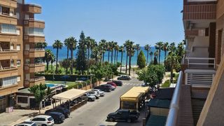 Appartement en Amplaries 33. Vista mar i