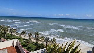 Apartament a Balneario. Edificio levante