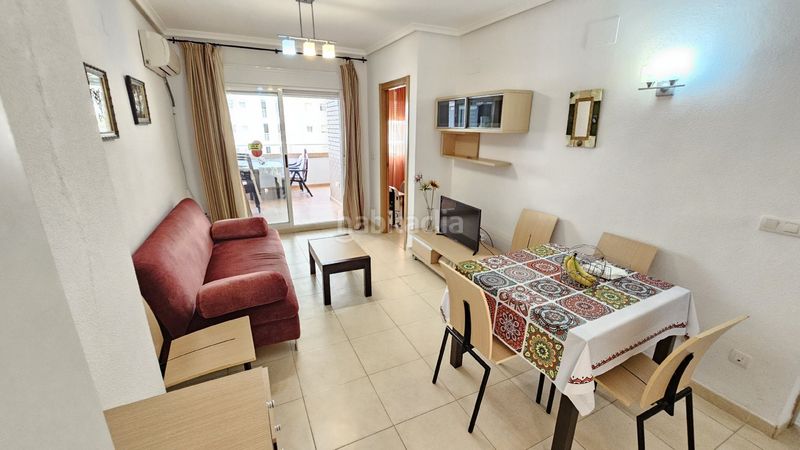 Foto 230f9070-f3e3-4804-b2bc-c4ce938dec10. Apartament amb calefacció aparcament piscina a Vista Mar Oropesa del Mar