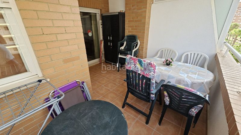 Foto f5eba02e-8e12-42d3-8e2d-8c0d222fc5a2. Apartament amb calefacció aparcament piscina a Vista Mar Oropesa del Mar