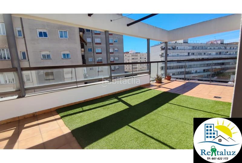 Foto bba68922-18fd-4fd3-a6d6-9d107b569c98. Alquiler ático atico! terraza 90 m2! dos parking subt! trastero! en Jerez de la Frontera