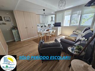 Lloguer Planta baixa  Santa maría del mar. Encantador y actual piso junto a la playa! disp. 1 sept!
