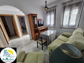Affitto Piano terra  Clavel. Patio privado!! aire centralizado!! bajo!!