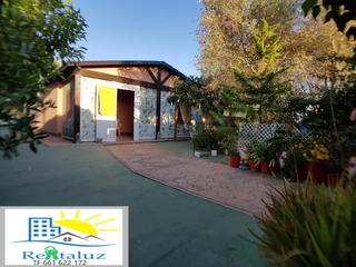 Location Mas à Parque Atlántico - Ronda este. A 18 min. de jerez!! jardín, huerto!!