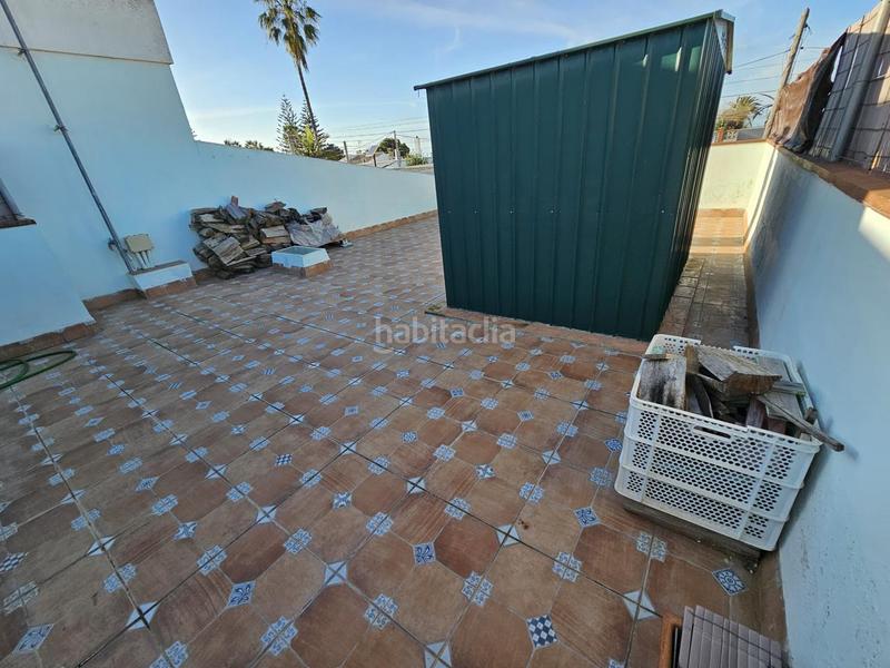 Foto ebff4778-8feb-4b16-8c21-69d78c2688a1. Casa adossada a Chipiona norte Chipiona