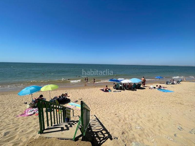 Foto f176b184-f395-4631-a48c-20324a430edd. Casa adossada a Chipiona norte Chipiona