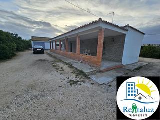 Casa a Parque Atlántico - Ronda este. Oportunidad! 15500 m2! casa y nave en parcela urbanizable!