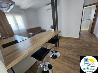 Miete Appartement  Cuervo. Apartamento a estrenar! fácil parking! zona norte!