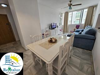 Lloguer Apartament  Santa mara del mar. Alquiler escolar!! estupendo piso en la playa!!