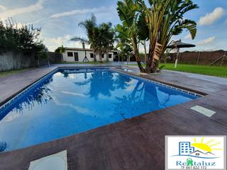 Mas en Parque Atlntico - Ronda este. Espectacular casa rural mas nave 200 m2!!