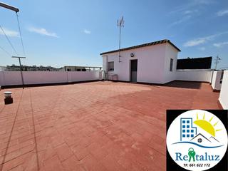 Location Maison jumelée à El Rocío - La Milagrosa. Gran casa en primera planta!! azotea!! patio!!