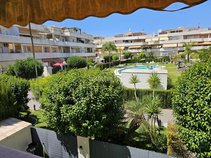Foto 39d7cf59-194f-4f8f-b326-d7d5a51c0186. Alquiler piso olimpus!! piscina!! parking subt!! terraza!! en Jerez de la Frontera