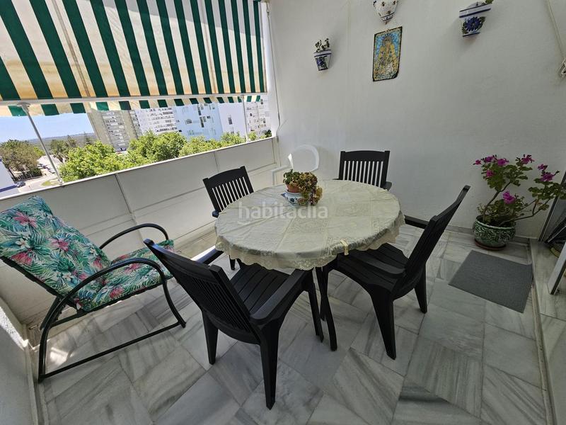 Foto e05b6af7-fded-461b-9b43-32db550526da. Miete dachwohnung mit pool in Valdelagrana Puerto de Santa María (El)